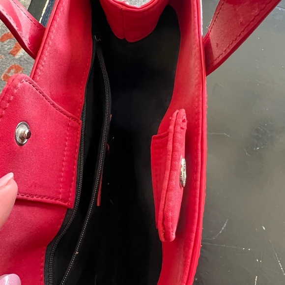 ❤️Tommy Hilfiger purse❤️❤️ built in wallet on back! - Picture 6 of 7